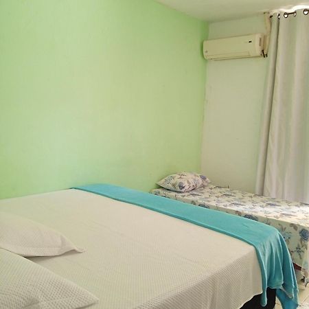 Pousada Marcia Elizondo Belém Buitenkant foto