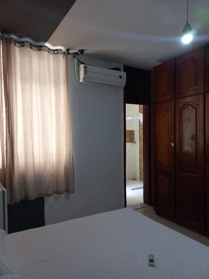 Pousada Marcia Elizondo Belém Buitenkant foto