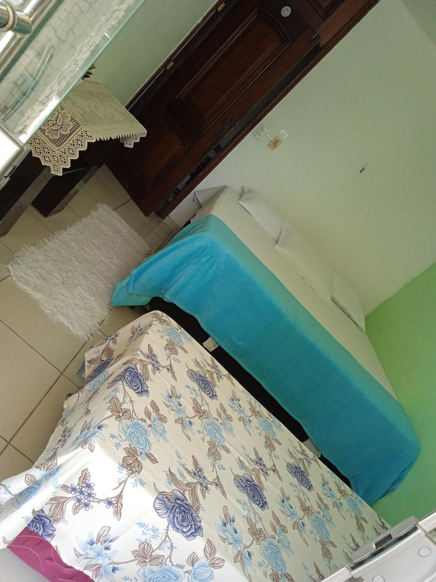 Pousada Marcia Elizondo Belém Buitenkant foto